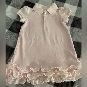Ralph Lauren Toddler Dress 18m
